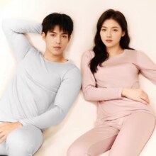 百亿补贴、plus会员：YANXUAN 网易严选 200g高磅 羊绒桑蚕丝面料 男女款