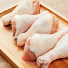 CP 正大食品 鸡肉生鲜 琵琶腿500g