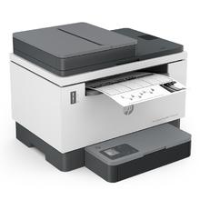 HP 惠普 Tank 2606sdw 黑白激光一体机 白色