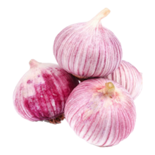 紫白皮大蒜7个独头蒜*2件