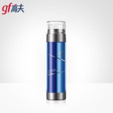 1日20点开始、限4000件：高夫（gf）控油净肤男士保湿乳50ml*2瓶 细致毛孔平滑肤质