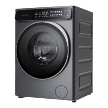 【政府补贴15%】石头分子筛洗烘一体机H1 家用12KG洗衣毛絮自清理