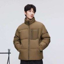 31日10点：BOSIDENG 波司登 男式短款立领羽绒服 B30145213S