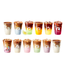 luckin coffee/瑞幸咖啡 人气Top16选1电子优惠券