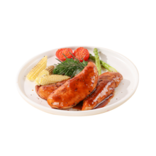 鲨鱼菲特 鸡胸肉100g*9 鸡胸肉即食 鸡胸肉减脂减肥餐0脂肪休闲零食