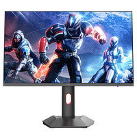 HKC 惠科 G27M7 27英寸 Mini-LED G-sync FreeSync 显示器（3840×2160、320Hz、100%sRGB、HDR1000）