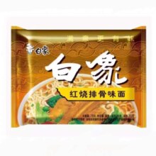 白象 红烧排骨面 5袋