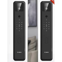 BOSCH 博世 FU8Plus 智能门锁 纳米黑 双门版