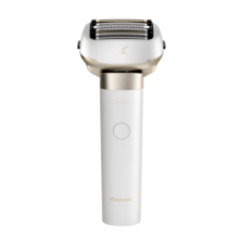 松下（Panasonic）【国家补贴】全新大锤子2.0剃须刀电动往复式男士刮胡刀进口五刀头节日礼物送男友礼盒LM55白