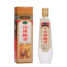 沱牌舍得 沱牌酒沱牌曲酒30周年限量纪念酒 浓香型白酒 52度 480mL 1瓶