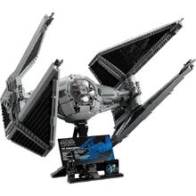 LEGO 乐高 积木星球大战 75382TIE拦截机 新品玩具生日礼物