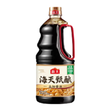 88VIP：海天 甄酿生抽酱油 1.5kg