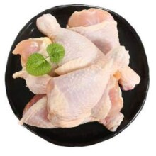 上鲜 出口日本级 鸡琵琶腿 1kg
