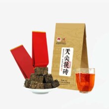 安化黑茶 天尖茯砖 14g
