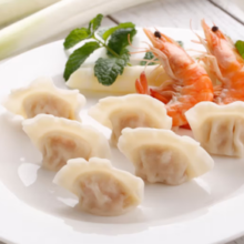 三全 金牌虾 虾仁三鲜水饺 480g