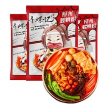 寻螺记 螺蛳粉 320g*5袋