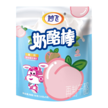 妙飞奶酪棒 果然心动 奶酪棒 儿童棒棒干酪营养健康高钙零食100g 果然心动15支3加2 10支（25支）