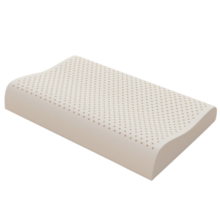 TAIPATEX A类94%原装进口泰国天然乳胶枕头 单只礼盒装60*40cm