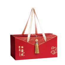 儒家草香全家健康养生礼盒炒卤炖煮调味礼盒年货 440g/盒