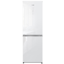海信（Hisense）415升超薄零嵌入式冰箱二门一级能效风冷无霜电冰箱双门家电政府补贴以旧换新BCD-415WTDGVBPIS1 【玉瓷白】钢化玻璃面板