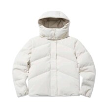 9号20点：可隆SECO羽绒服 女子户外运动防风保暖云朵鹅绒服 LKDJ3WTT62-OT 燕麦灰 165/M