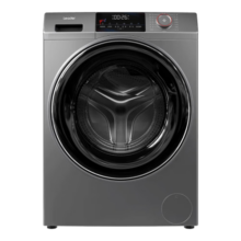 海尔（Haier）12/13公斤滚筒洗衣机全自动家用大容量525mm大筒径 高洗净比 双喷淋 抗菌除螨高温桶自洁 以旧换新 Leader海尔出品13KG大容量+智能投放