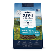 ZIWI滋益巅峰风干狗粮4kg多口味大包囤货装进口 4kg 马鲛鱼羊肉