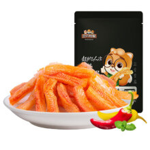 三只松鼠魔芋丝卤味素食混合口味约36小袋