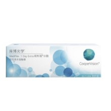 88VIP：库博光学 欧柯视隐形近视眼镜 30片
