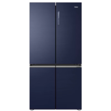 海尔（Haier）全空间保鲜科技海尔Haier冰箱546L十字对开双开门四开门一级能效干湿分储大容量家用冰箱 BCD-546WSEKU1
