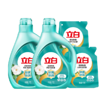 88VIP：立白 家用洗衣液 6KG
