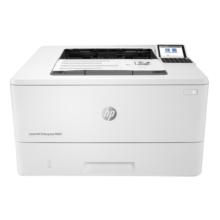 惠普（HP）惠普（HP）M407dn 企业级激光自动双面打印机 商用办公高速稳定智能打印 有线网络连接