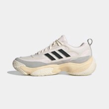 plus:阿迪达斯 男鞋 ADIZERO ADIOS PRO 3 超轻透气防滑全速争胜马拉松碳柱跑鞋 白色/荧光绿