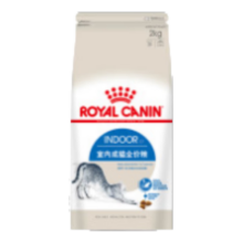 皇家（ROYAL CANIN）猫粮 室内成猫猫粮全价主粮i27 1岁以上 英短美短布偶猫咪通用粮 【尝鲜力荐】室内成猫粮 2kg