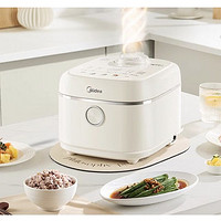 Midea 美的 青瓷飞快系列 MB-4E01R 电饭煲 4L