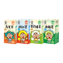 88VIP:旺旺茶饮料125ml×16盒