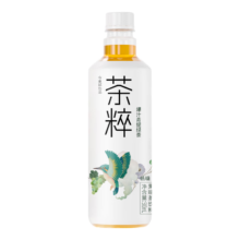 plus：今麦郎茶粹爆汁青提绿茶500mL*15瓶饮料