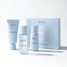 御泥坊江南烟雨滋润灵芝露旅行三件套 洁面20ml+滋润水20ml+滋润液20ml