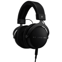 拜雅（beyerdynamic） DT1770 PRO 头戴式 特斯拉2.0 全封闭式耳机 250欧姆
