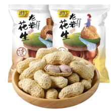 其妙 龙岩花生咸干味218g/袋