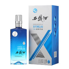 西凤酒 52度 银牌特曲 凤香型白酒 500ml*1瓶