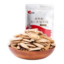 88vip：洽洽 多味瓜子大颗粒 500g