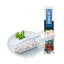 plus：九生堂 手打黑虎鲜虾滑 100g*8件