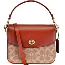 COACH 蔻驰 CASSIE系列 19 女士单肩斜挎小方包 89089