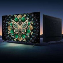 新品发售：TCL电视 75T6L 75英寸 QD-Mini LED 万象分区 QLED量子点 绚彩XDR 1300nits 超薄 一级能效