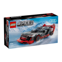 乐高（LEGO）积木 赛车 76921奥迪赛车  拼装拼搭玩具 男孩女孩生日礼物