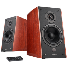 PLUS会员：漫步者 R2000DB 5英寸2.0音响终结者 经典版 *2件