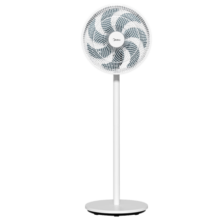 美的（Midea）电风扇落地扇家用七叶落地扇办公室轻音电扇立式大风量节能易拆洗节能宿舍电扇 【全新升级7叶加高大网罩】
