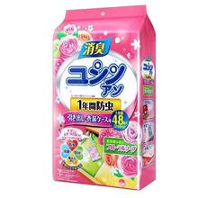 鹏.胀 96袋 衣柜除臭芳香樟脑丸