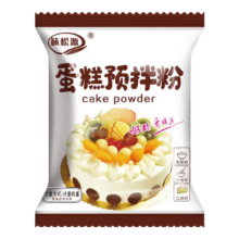 味松源 蛋糕预拌粉 1袋